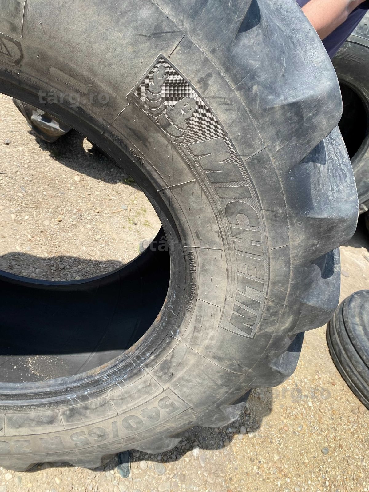 Anvelopa 540.65 R28 Michelin 3