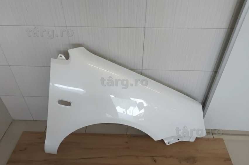 Aripa Fata Dreapta VW Polo 5 V 9N 2002-2005 (LB9A (Alb))