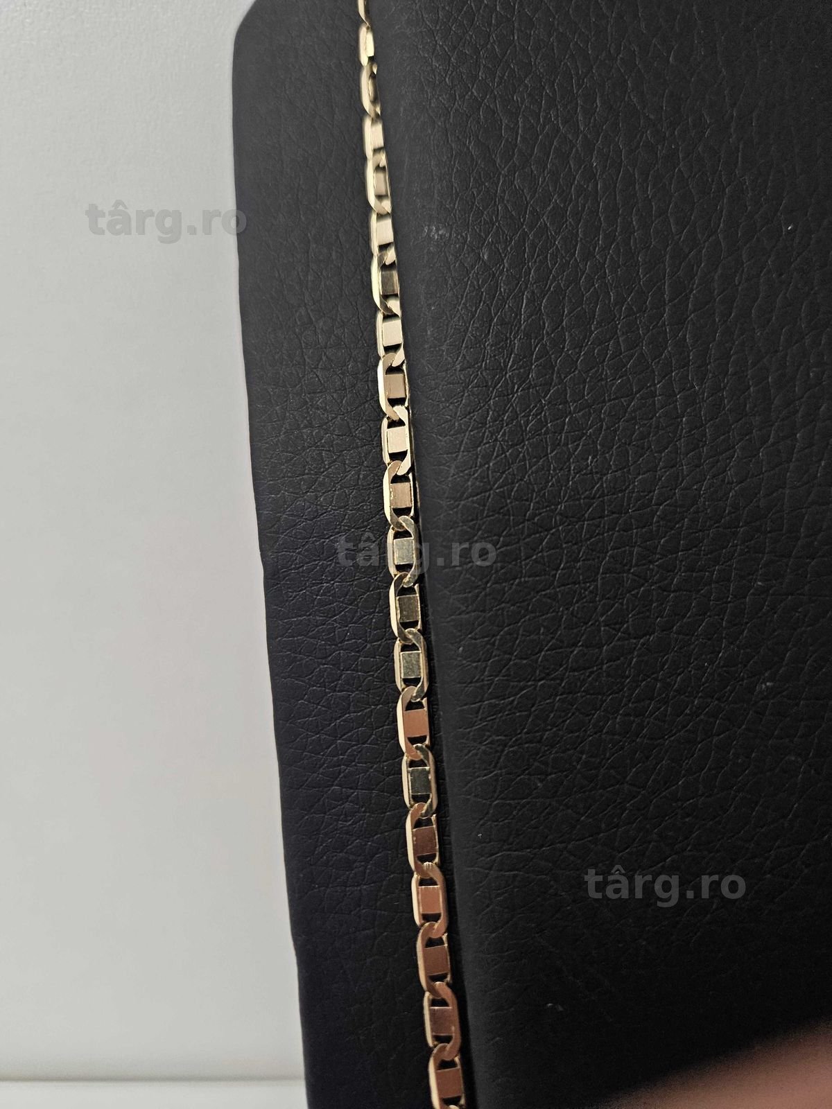 Lant Aur 14K 9.52g (Ag1 Alexandru B.53583.1) Garantie 2 ani! 2