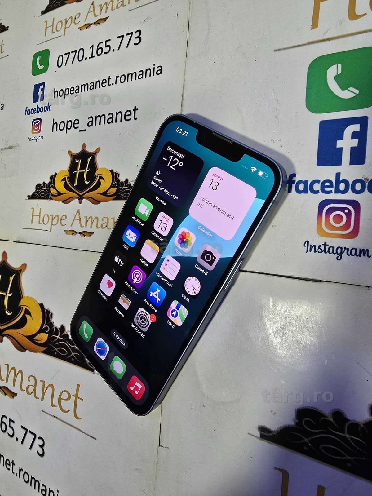 Hope Amanet P6 IPHONE 14