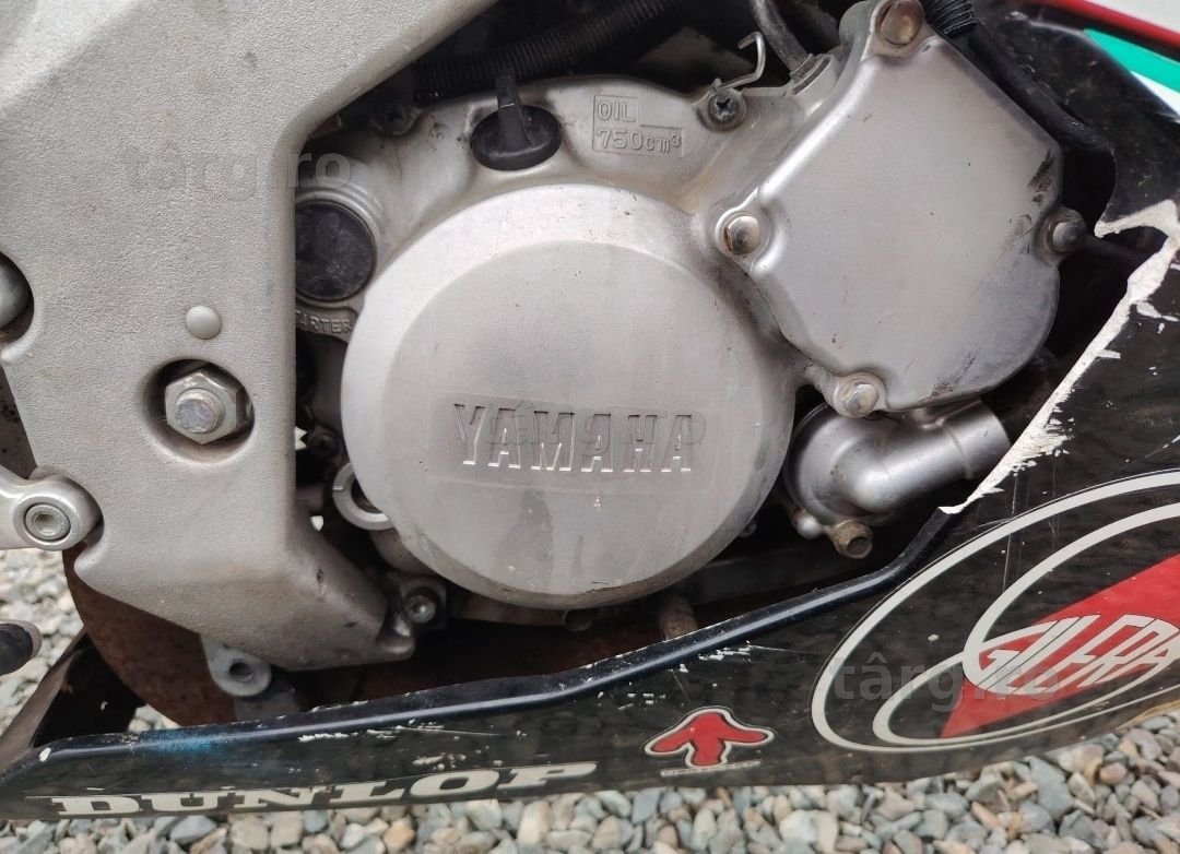 Motor Yamaha DT 125, Derbi Gpr 125