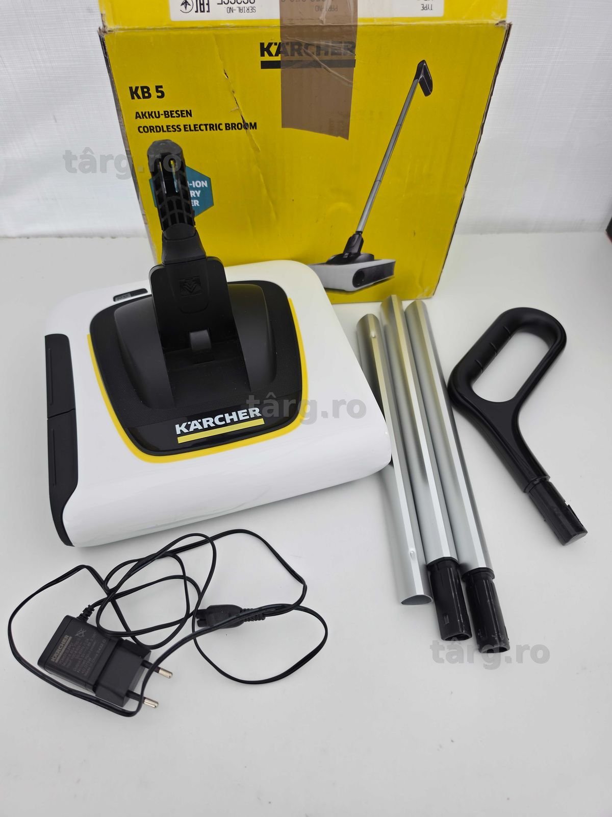 Matura electrica KARCHER KB 5
