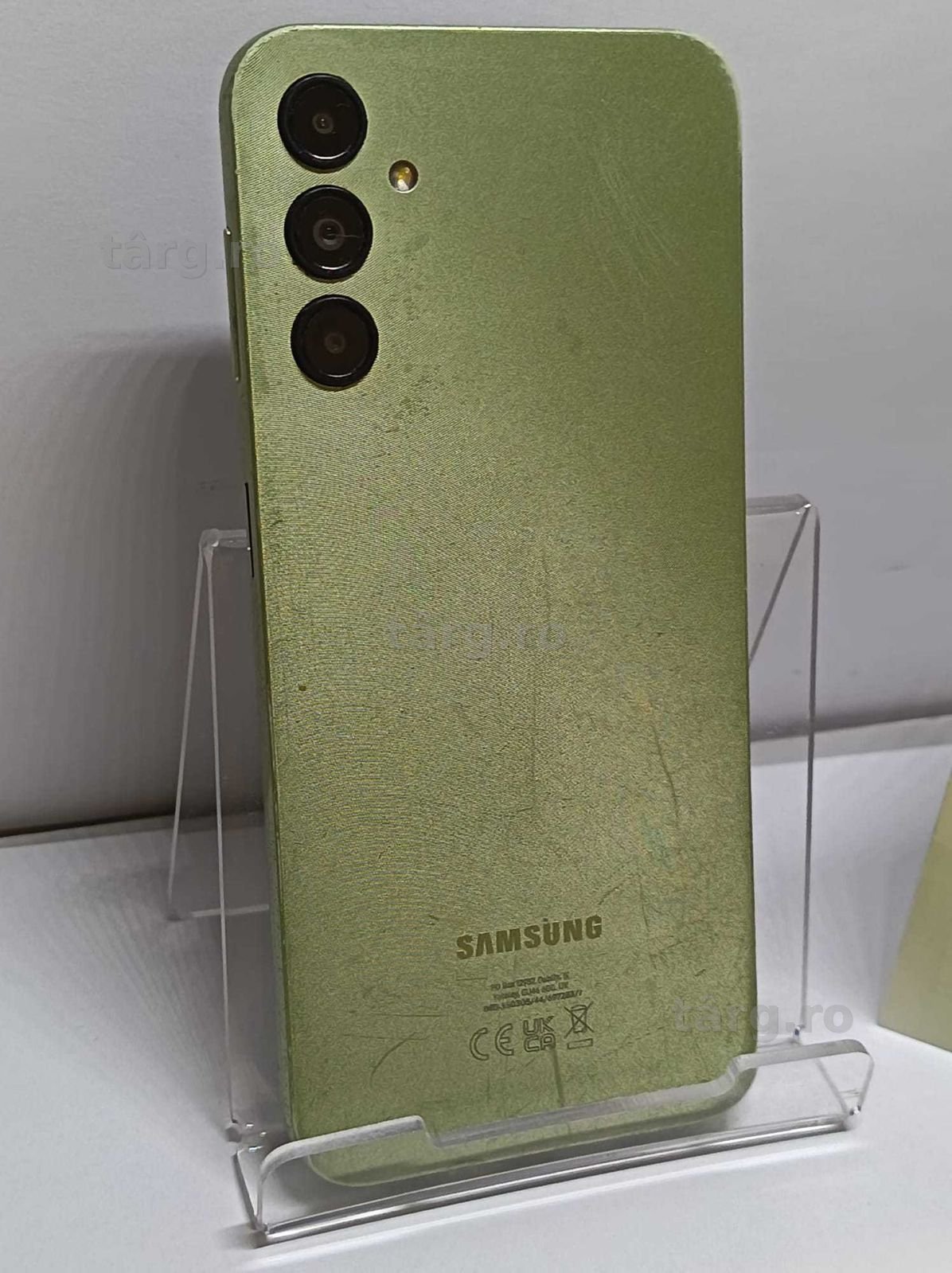 Telefon Samsung A14 5G (Ag4 Dacia B.52530) Garantie 2 ani 3