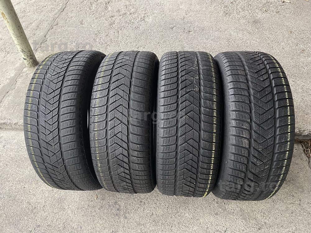 4 anvelope de iarna pirelli 255/50/20