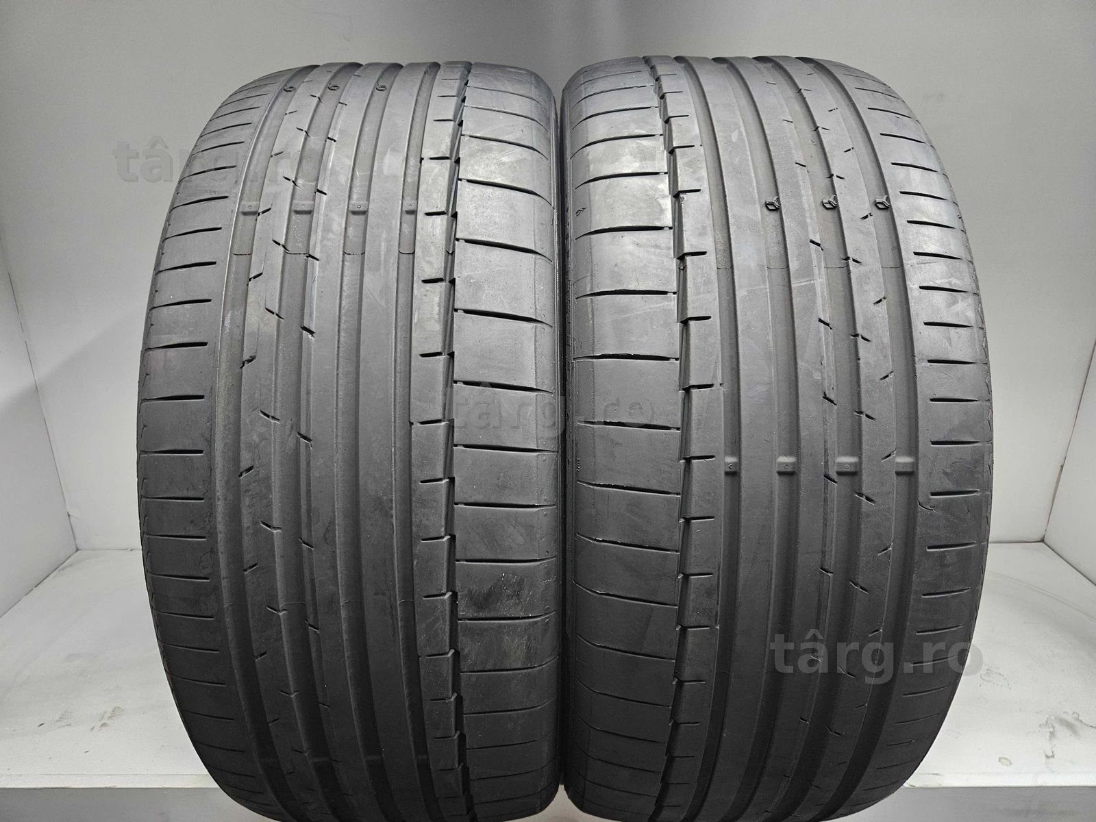 Anvelope Second Hand Continental Vara - 275/45 R21 107Y