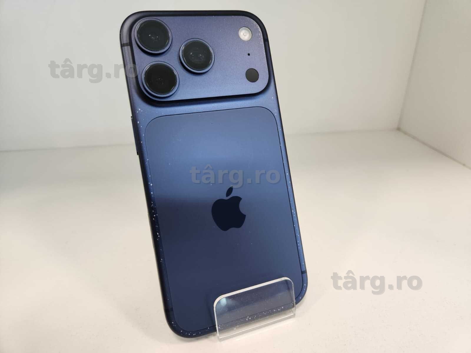 Telefon Apple Iphone 17 Pro 256Gb – Baterie 99% (Ag8 Tudor/B75243) – Garantie 2 Ani! 2
