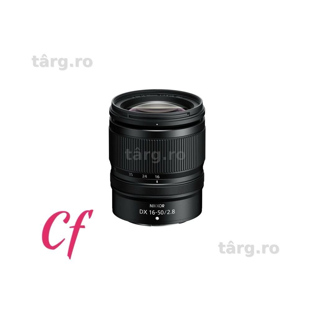 Nikon Z 16-50mm f/2.8 DX VR - Nou ! Factura - Garantie 2 ani