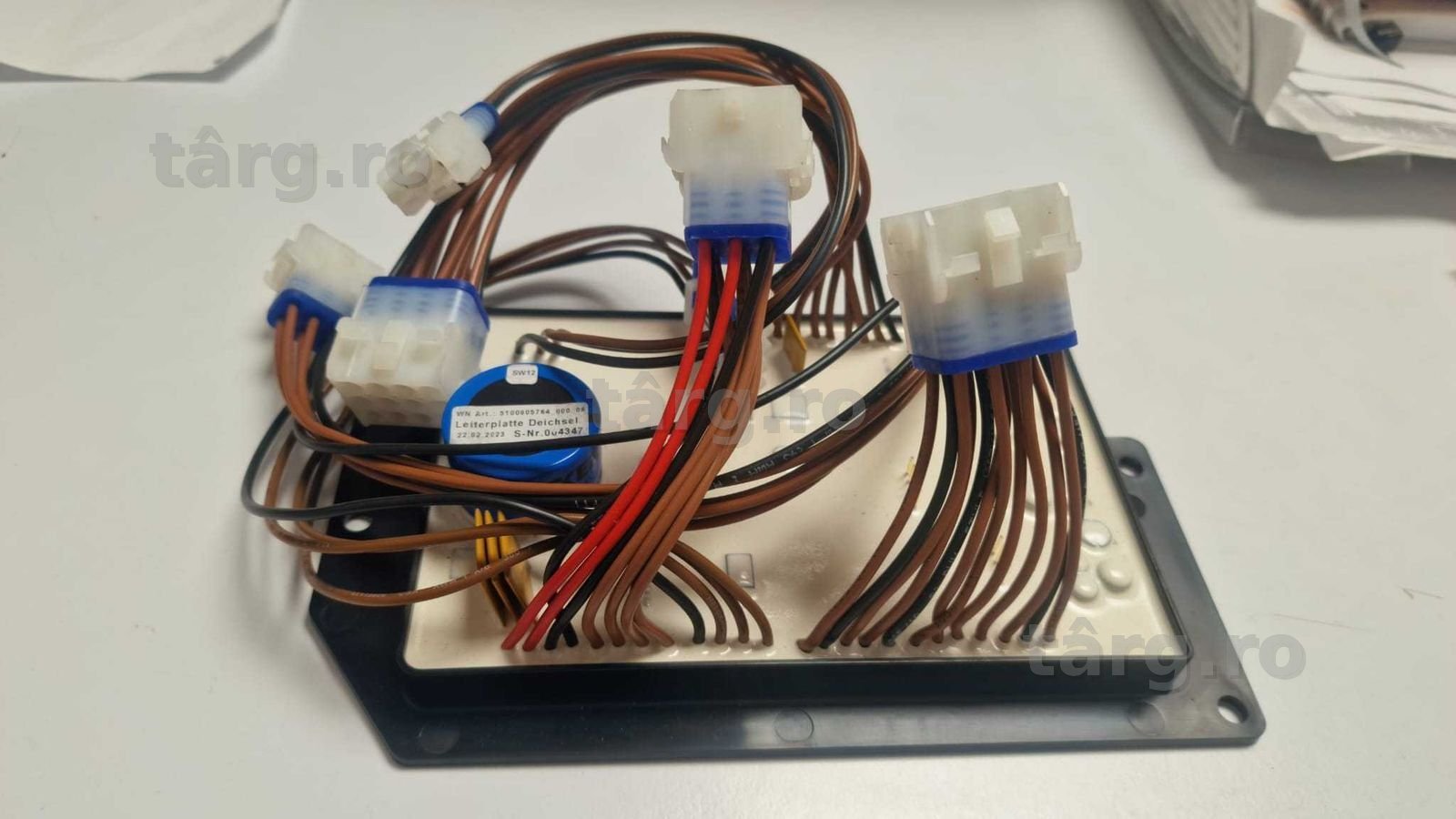 Modul electronic (Decoder) Wacker Neuson DPU 80r Original
