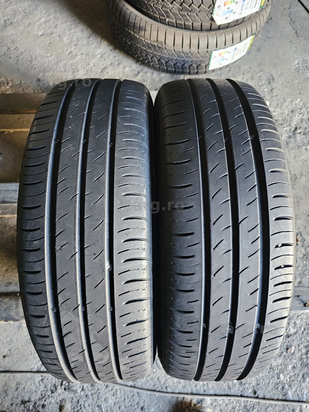 2 anvelope vara 185 65 15 Kumho