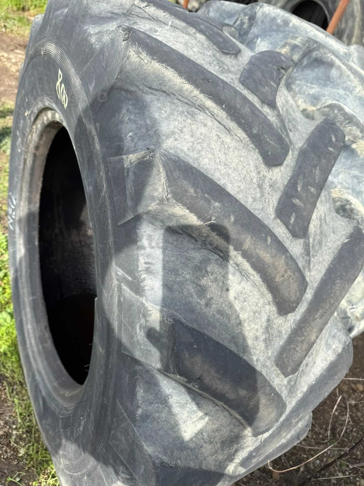Anvelope sh 15.5 /80 R24 Dunlop 3