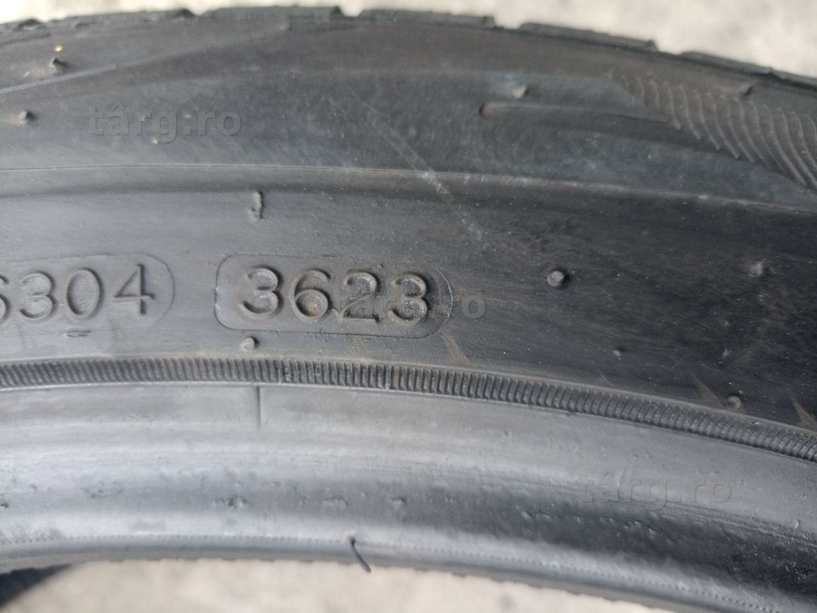 2 anvelope AllSeason Nankang 275/40 R22 dot 3623 5