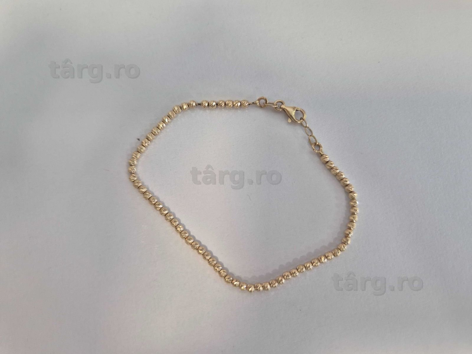 Bratara Aur 14K 3.85g (ECA 39 / B.18054.2) Garantie 2 ani! 2