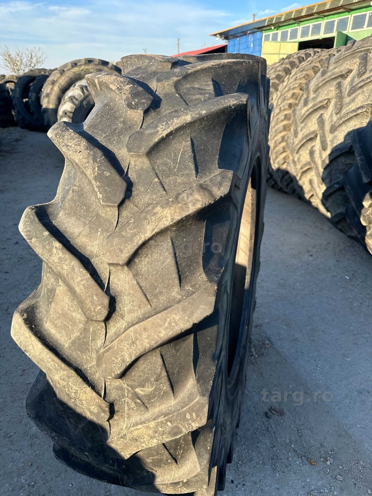 Anvelopa sh 16.9 R30