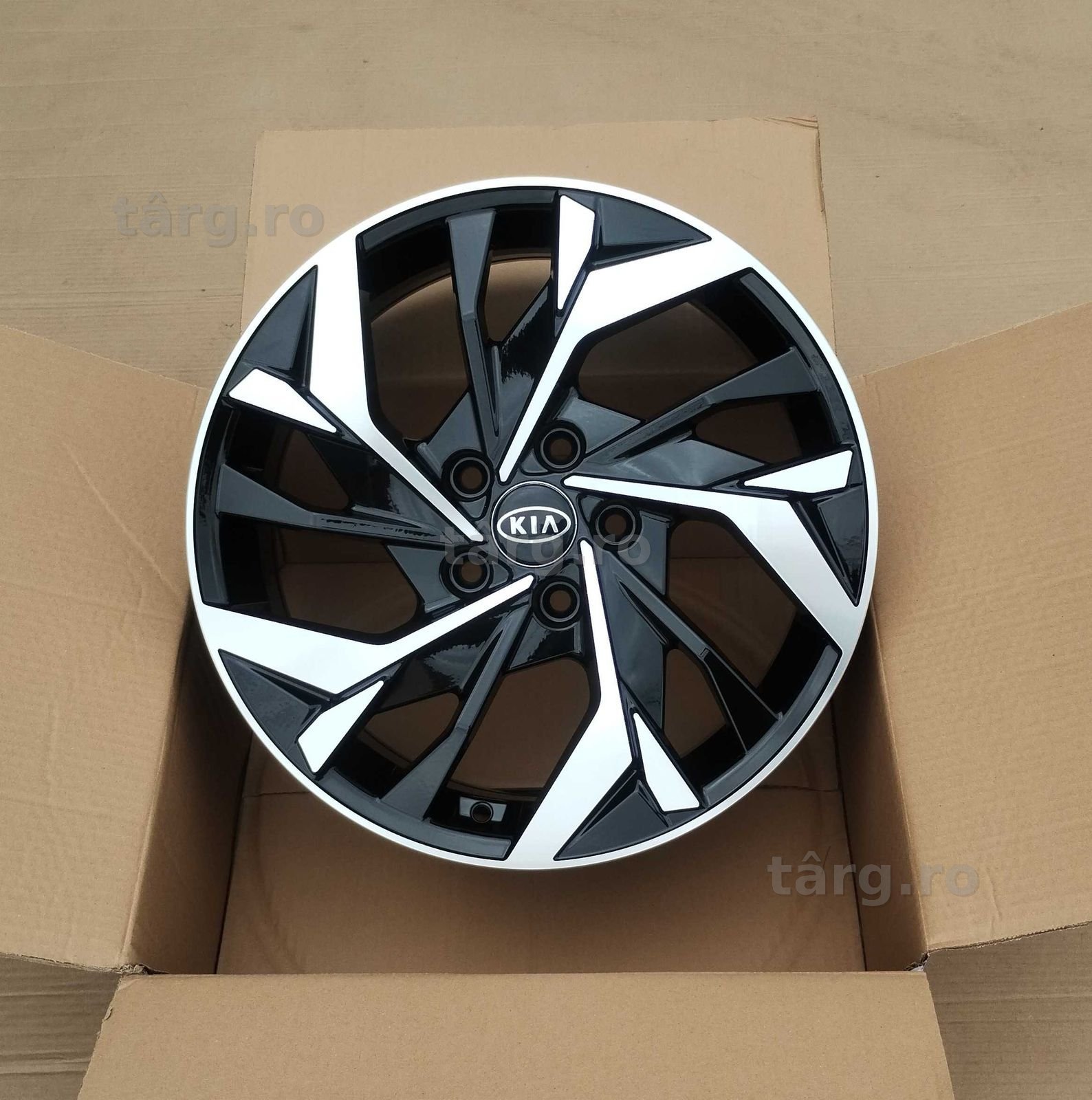 Jante 17 KIA Ceed XCeed ProCeed Sorento Sportage Soul Cerato EV3 Amanti Forte K8 Magentis Niro Opirus Optima Stinger Venga Carens Carnival