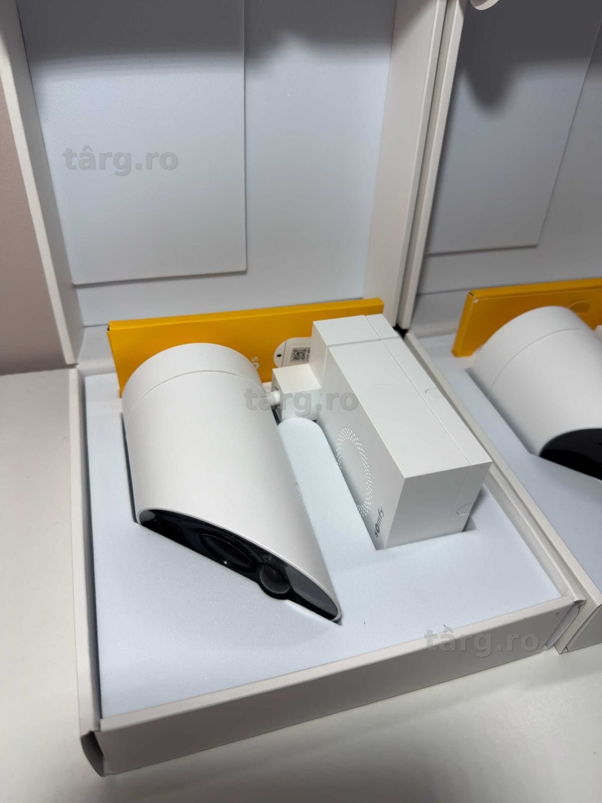 Camera de supraveghere de exterior Somfy, Wifi, Sirena 110 db 2