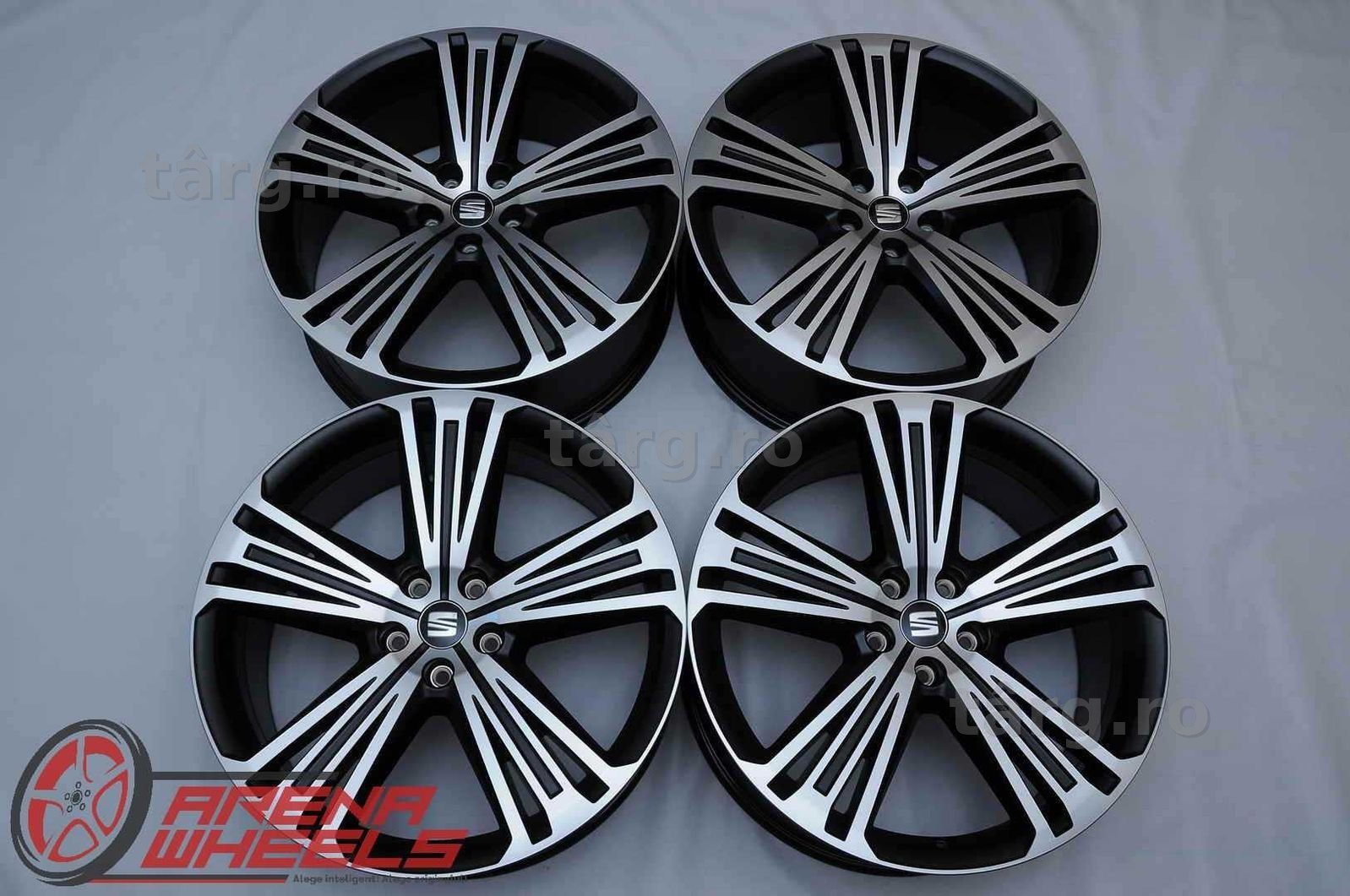 Jante Noi 20 inch Originale Seat Tarraco R20