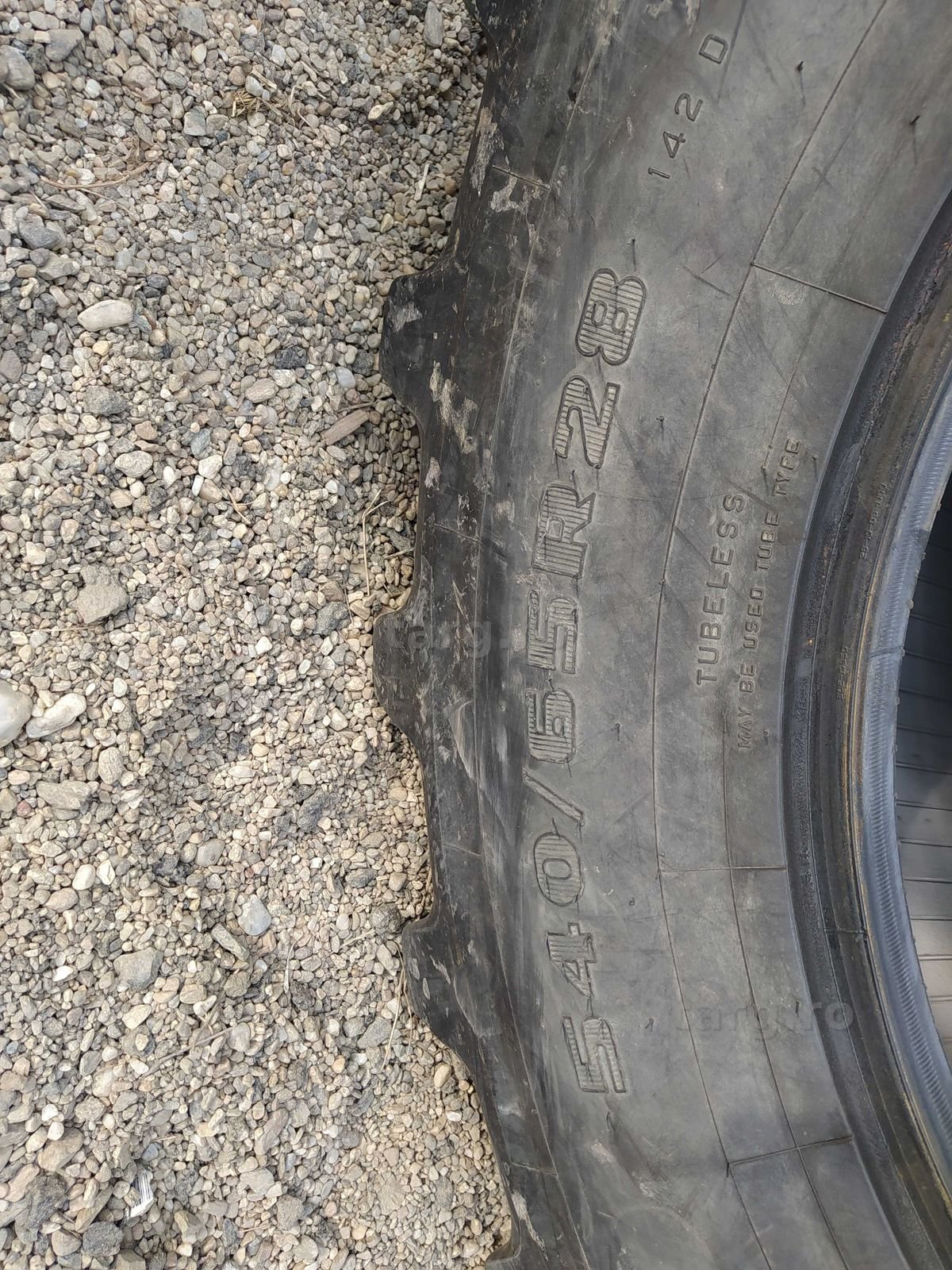 Anvelope 540.65 R28 Firestone 3
