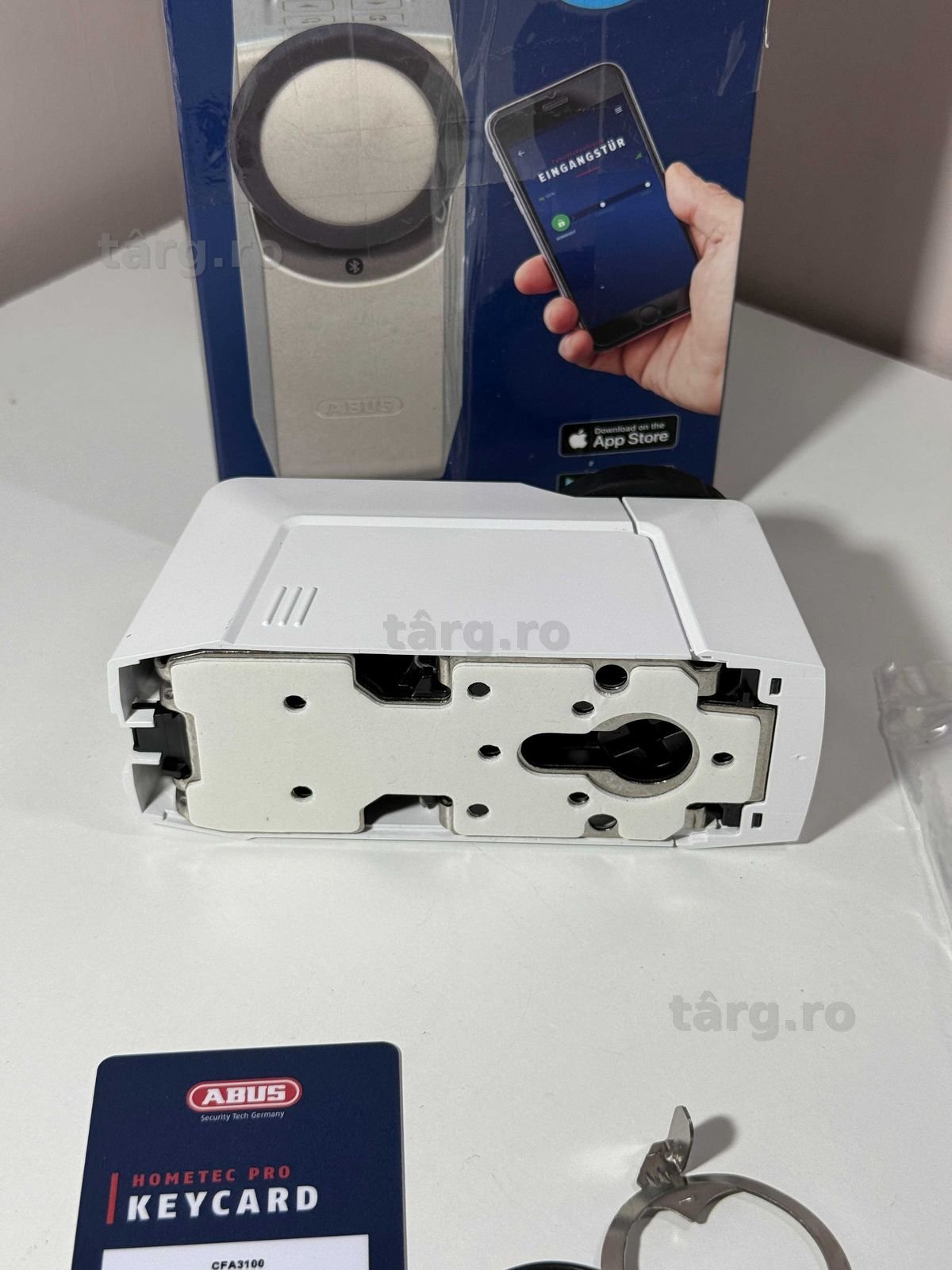 Incuietoare Inteligenta usa Abus Hometec Pro Cfa3100 4