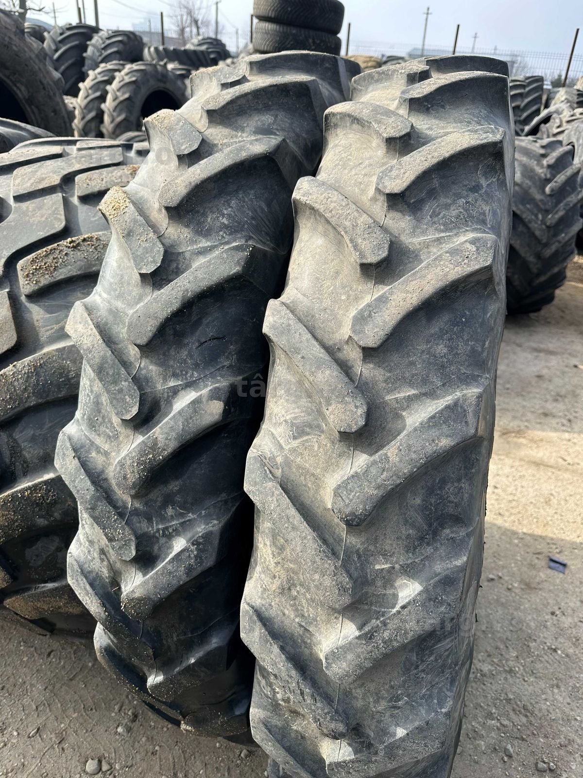 Anvelope sh 11.2 R38 Alliance