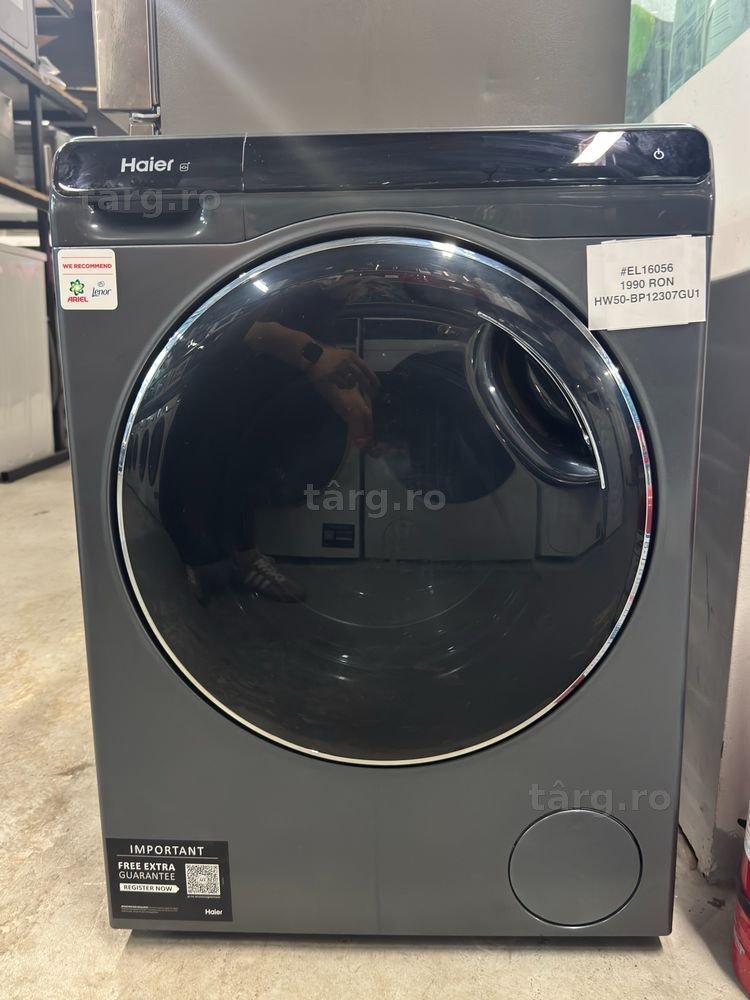 Masina de spalat 5kg Haier Mini Drum HW50-BP12307GU1