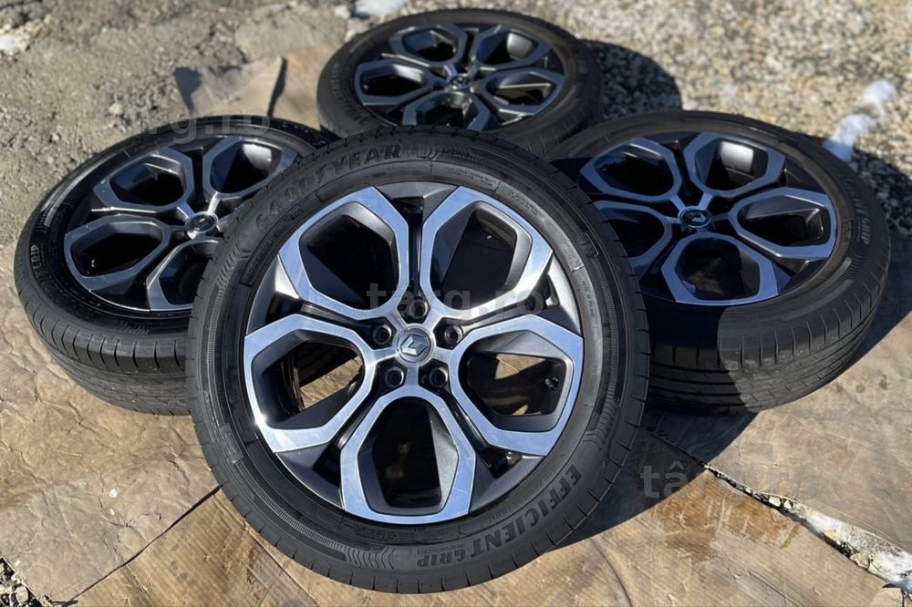 Jante Renault Arkana 18 Duster Captur FACTURA