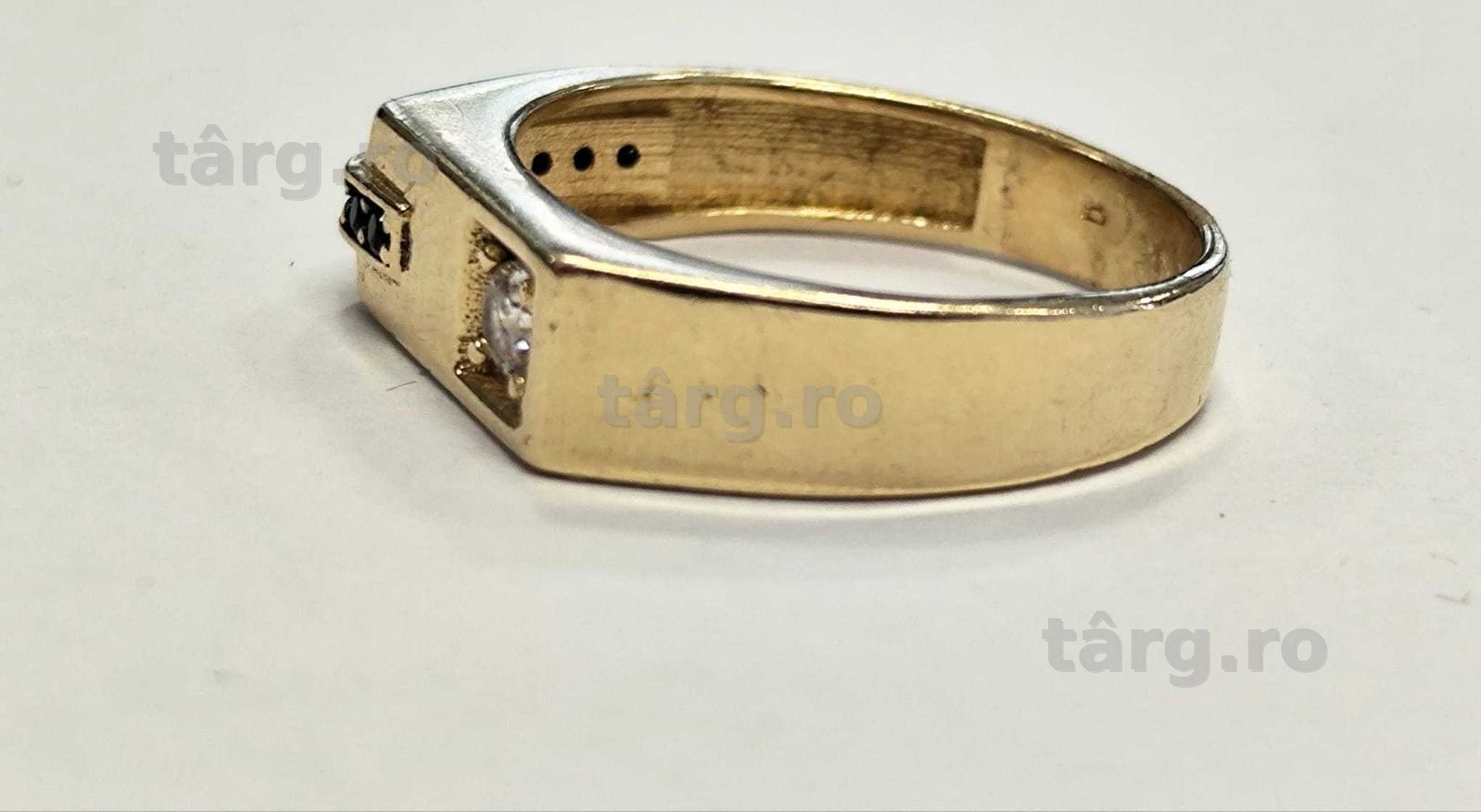Inel aur 14K 4.30gr (AG35 B 28087.2/32) Garantie 2 ani 2