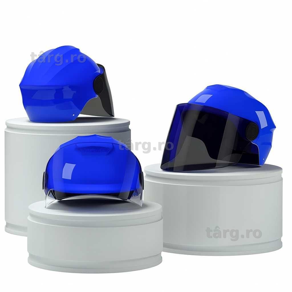 Casca Scuter/Bicicleta electrica unisex, marime universala, diferite culori 2