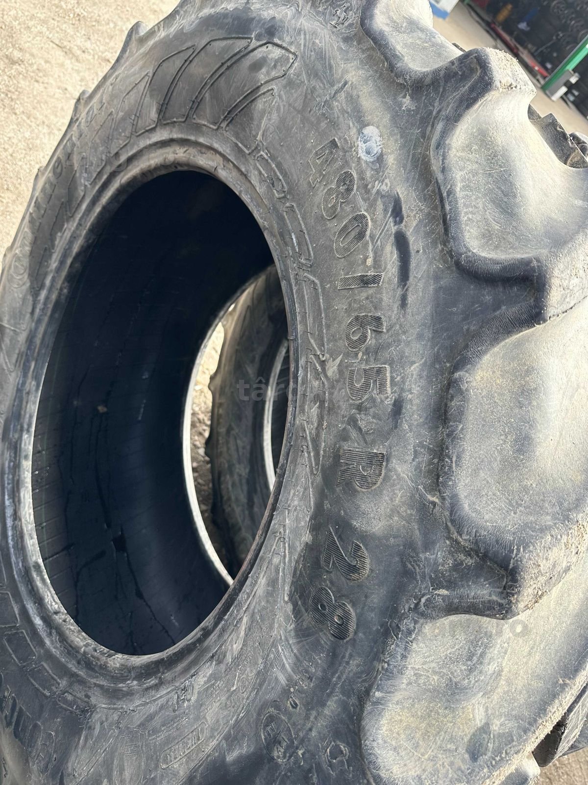 Anvelope sh 480.65 R28 2