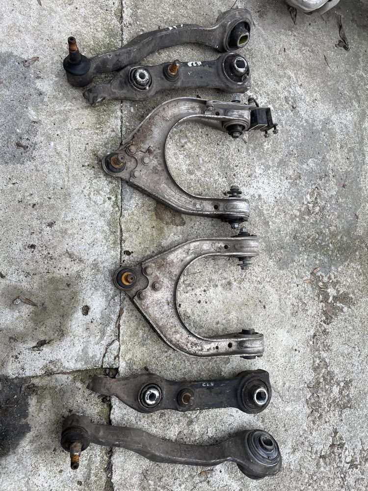Set Brat brațe Mercedes W219 w211 e class cls