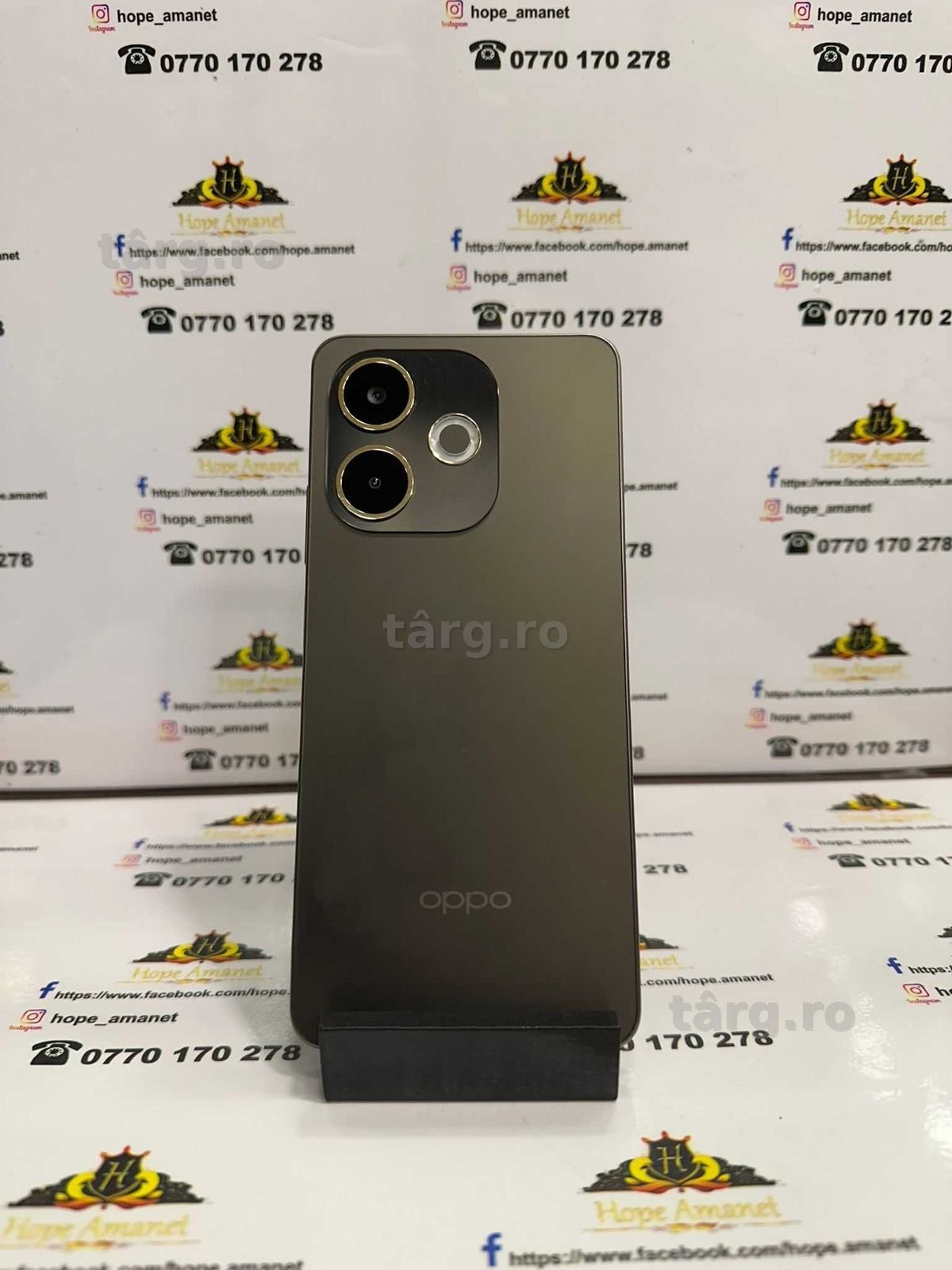 Hope Amanet P13 / OPPO A5 PRO / 256 GB