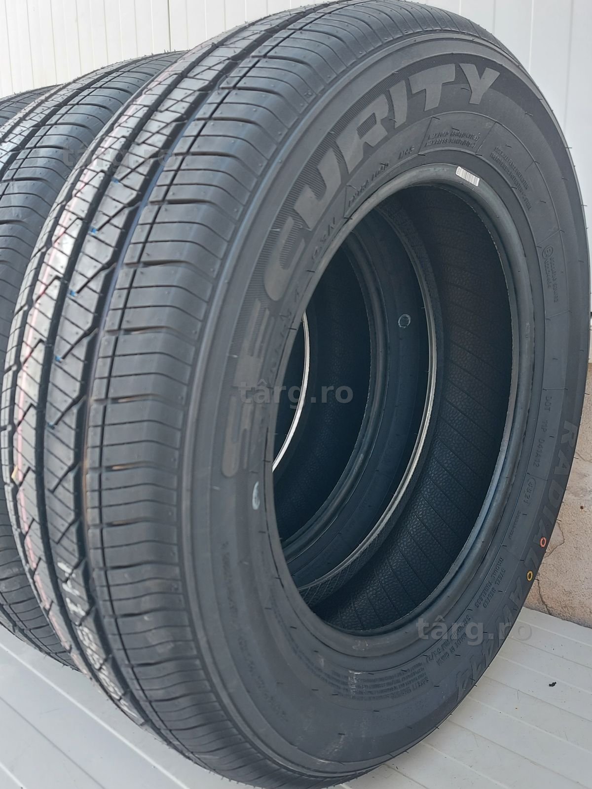 185/65 R14 93N (185/65 R14C) SECURITY Anvelope remorca M+S 3