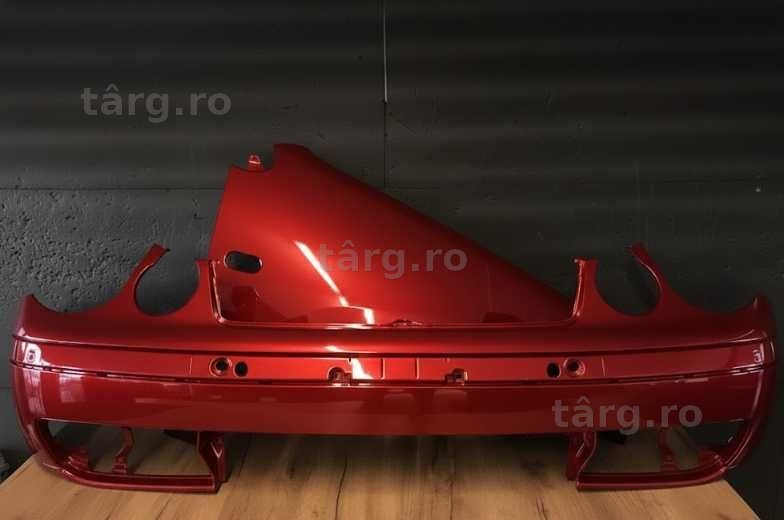 Bara & Aripa Fata Dreapta VW Polo 5/V 9N An 2002-2005 LA3X Rosu