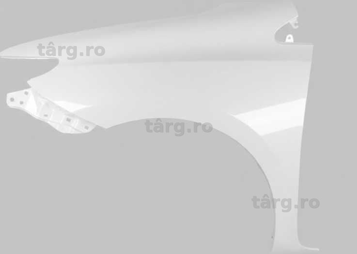 Aripa Fata Stanga Toyota Auris 2013-2015 Alb