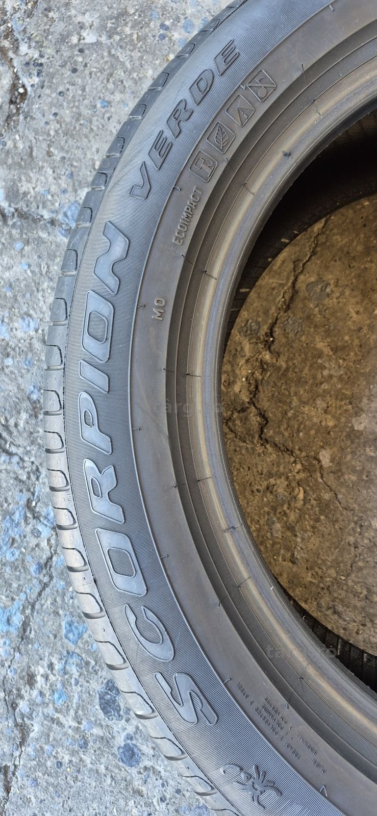 2 anvelope vara ca noi Pirelli 255/50/19,dot 2020.Pretul este pe bucata. 4