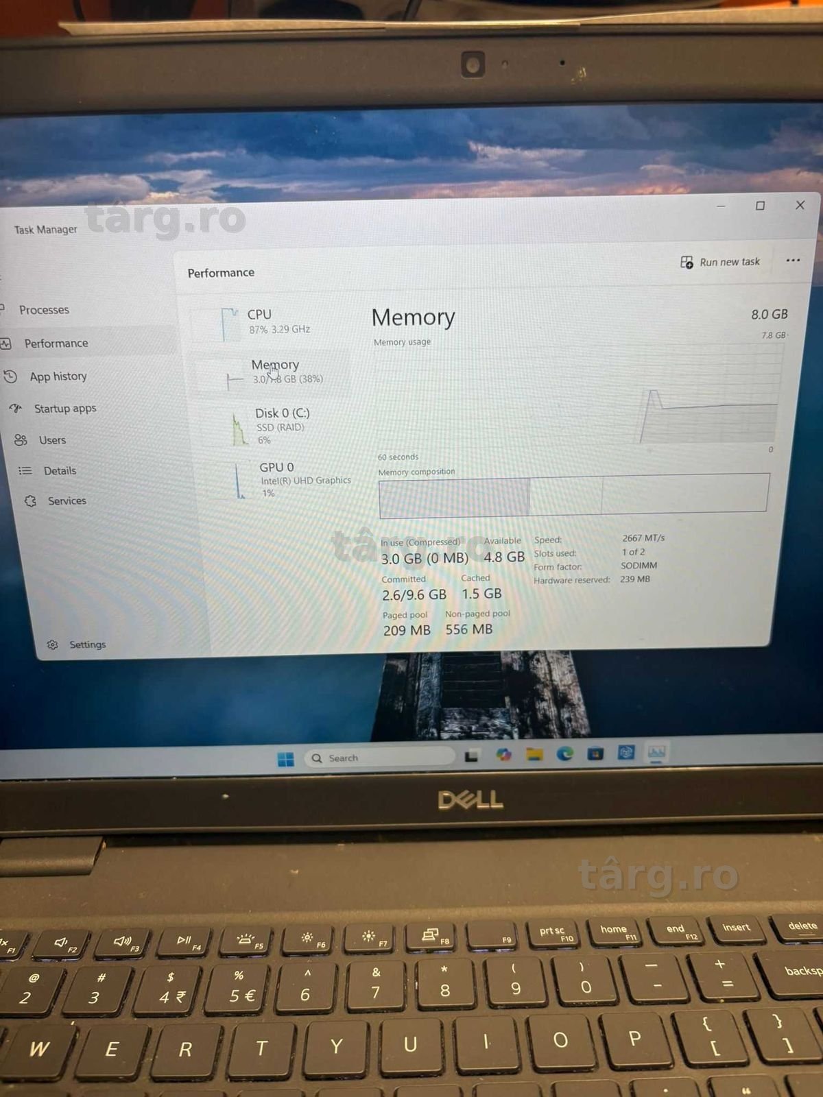 HOPE AMANET P2-Laptop dell g15 2