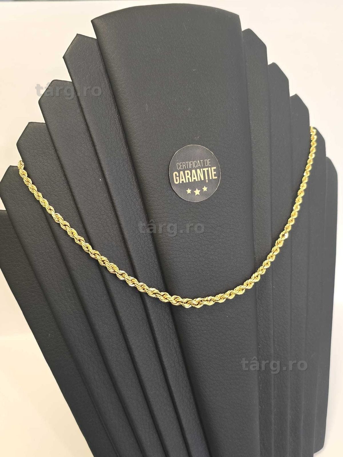Lant aur 14 K, 7.09 gr. (ECA 39 / b18130.1) – Garantie 2 ani