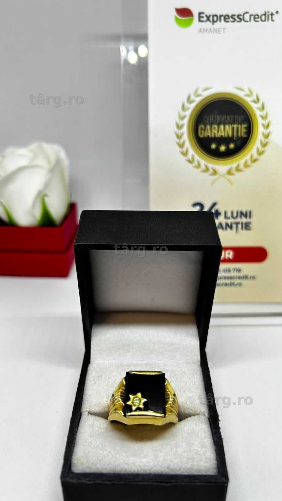 Ghiul Aur 14K 5.82g (AG1 Alexandru B54357.10) - Garantie 2 ani!