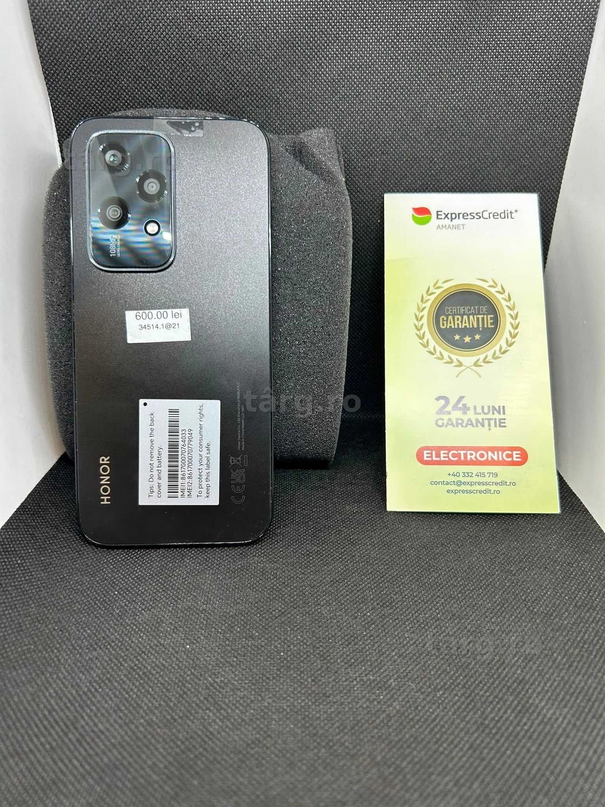 Honor 200 Lite (ag.21) Garantie 2 ani! 2