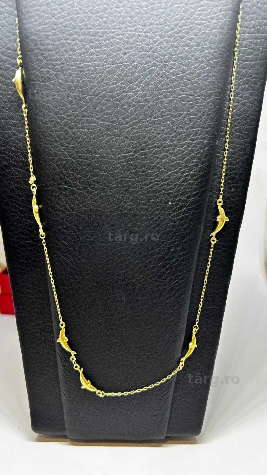 Lant Aur 14K 2.11g (AG1 Alexandru B54364.7) - Garantie 2 ani!