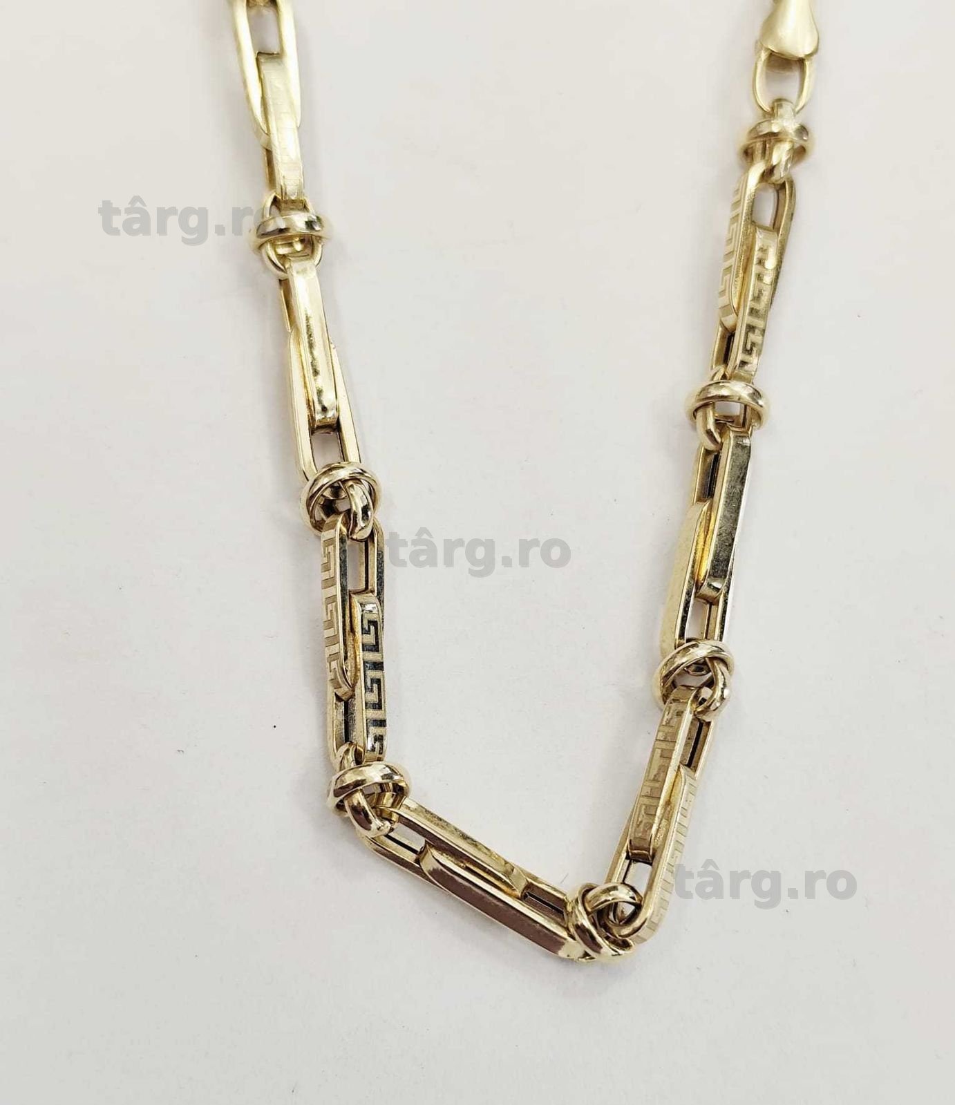 Lant aur 14K 13.33gr (AG35 B 35274.7) Vanzare in locatie / Garantie 2 ani ! 2