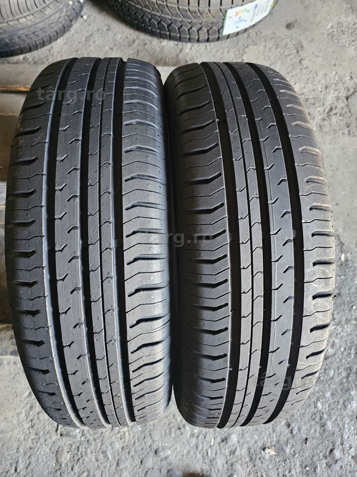 2 anvelope vara noi 165 60 15 Continental