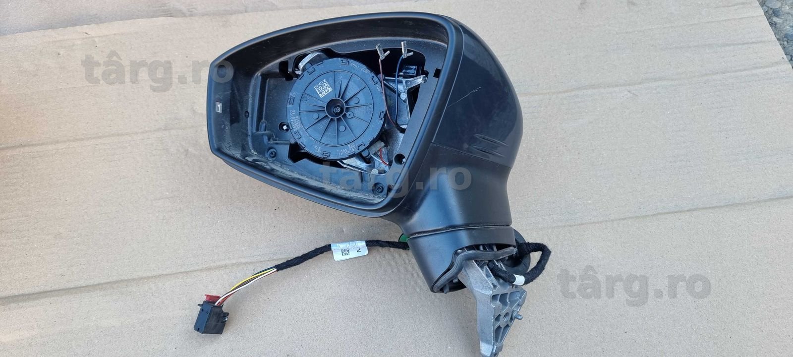 Oglinda stanga fara pliere electrica Vw Tiguan 2 5NA 2016 - 2019