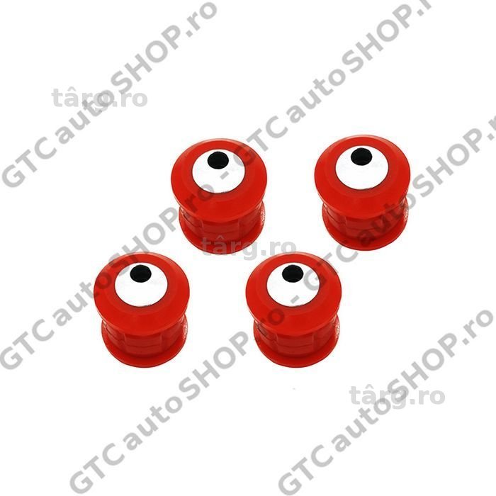 bucse caster kit raptor 4x4, suzuki jimny