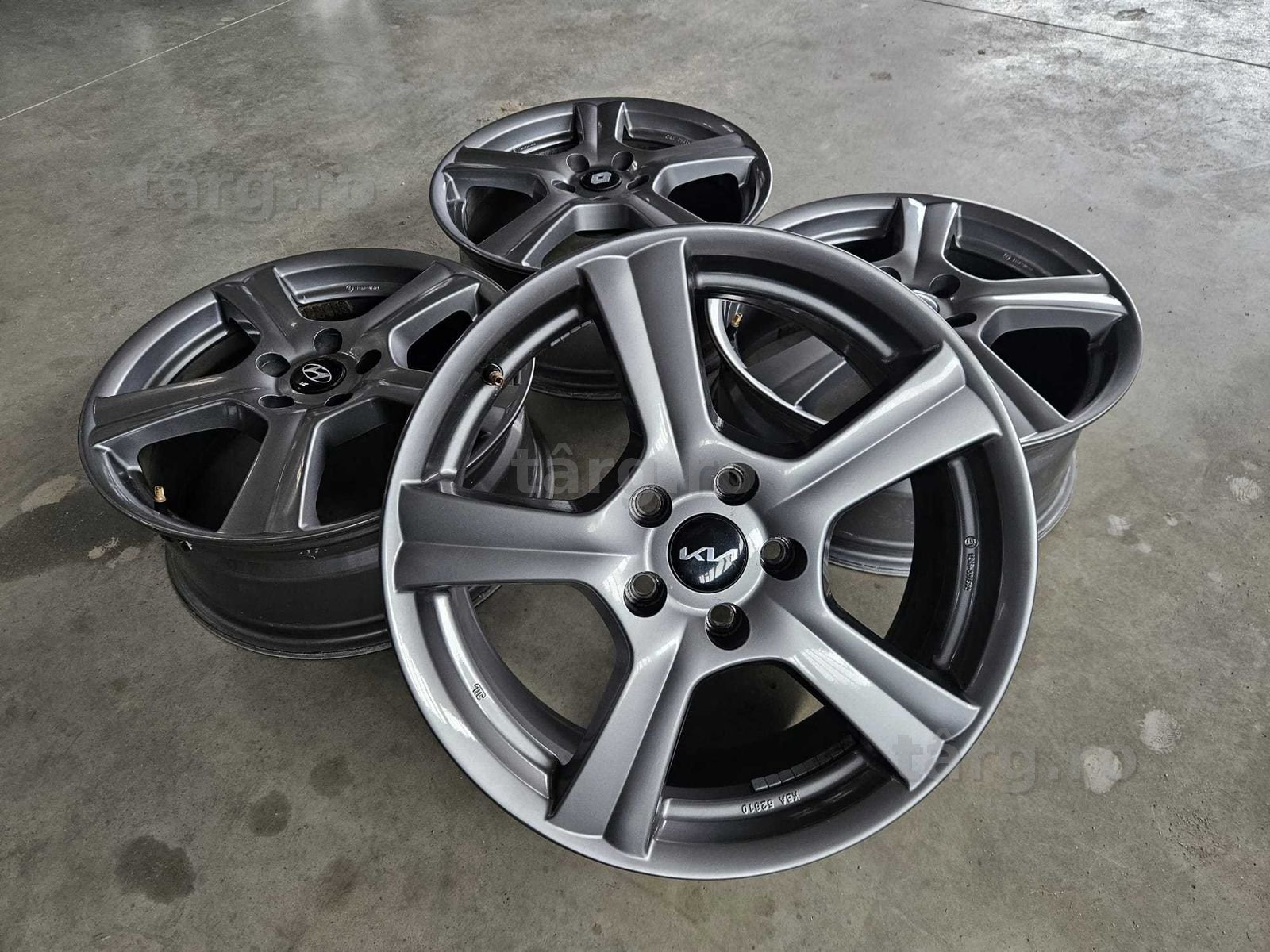 Jante 5x114.3 R18 Kia Sportage,Hyundai Tucson,Santa FE Renault,Duster,Mazda Honda Nissan