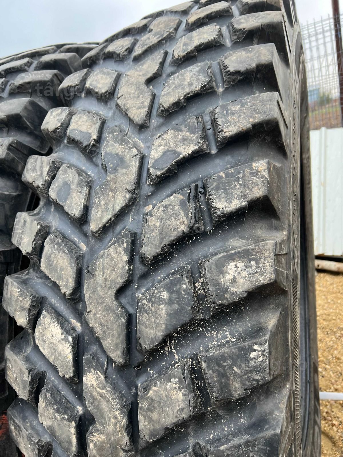 Cauciucuri sh Nokian 18.4 r38 5