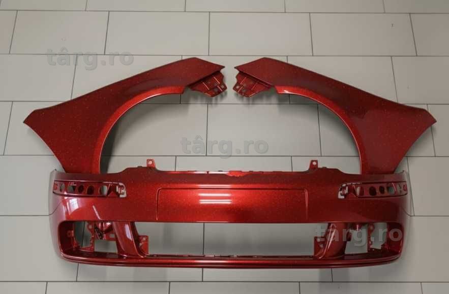 Bara + Aripa Fata Dreapta-Stanga VW Golf 5/V 2004-2008 (LA3W (Rosu))