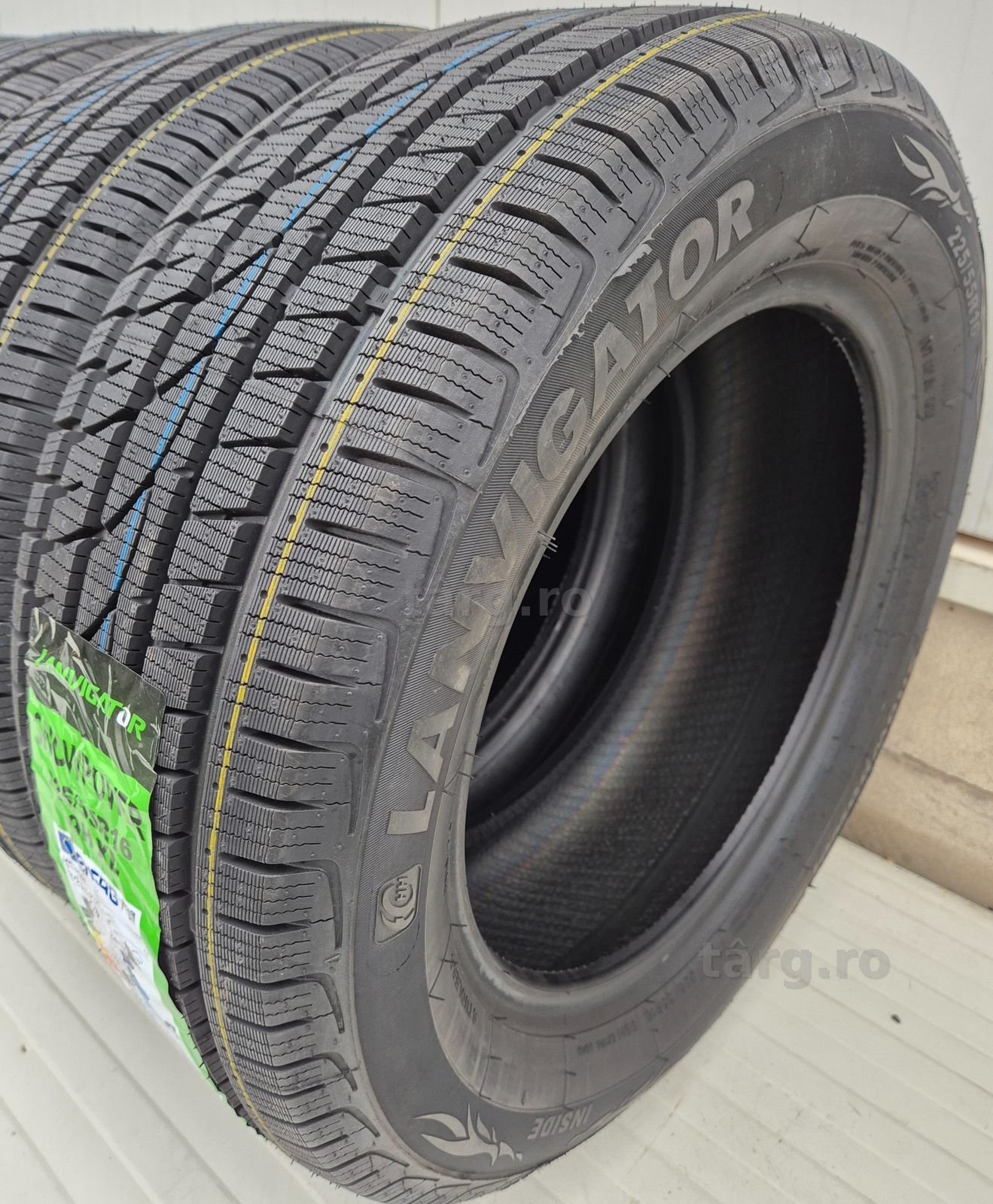 225/55 R16, 99H LANVIGATOR Snowpower XL, Anvelope de iarna M+S 3