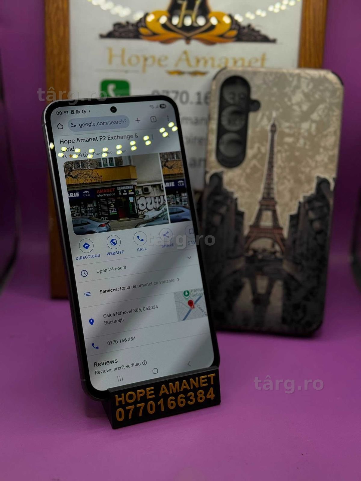Hope Amanet P2 - SAMSUNG A23 FE 2