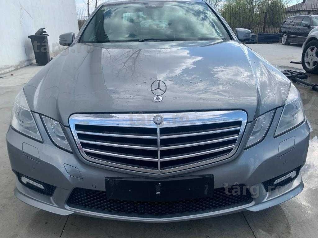 Dezmembrez mercedes e class w212 AMG/far adaptiv/bara amg/stop