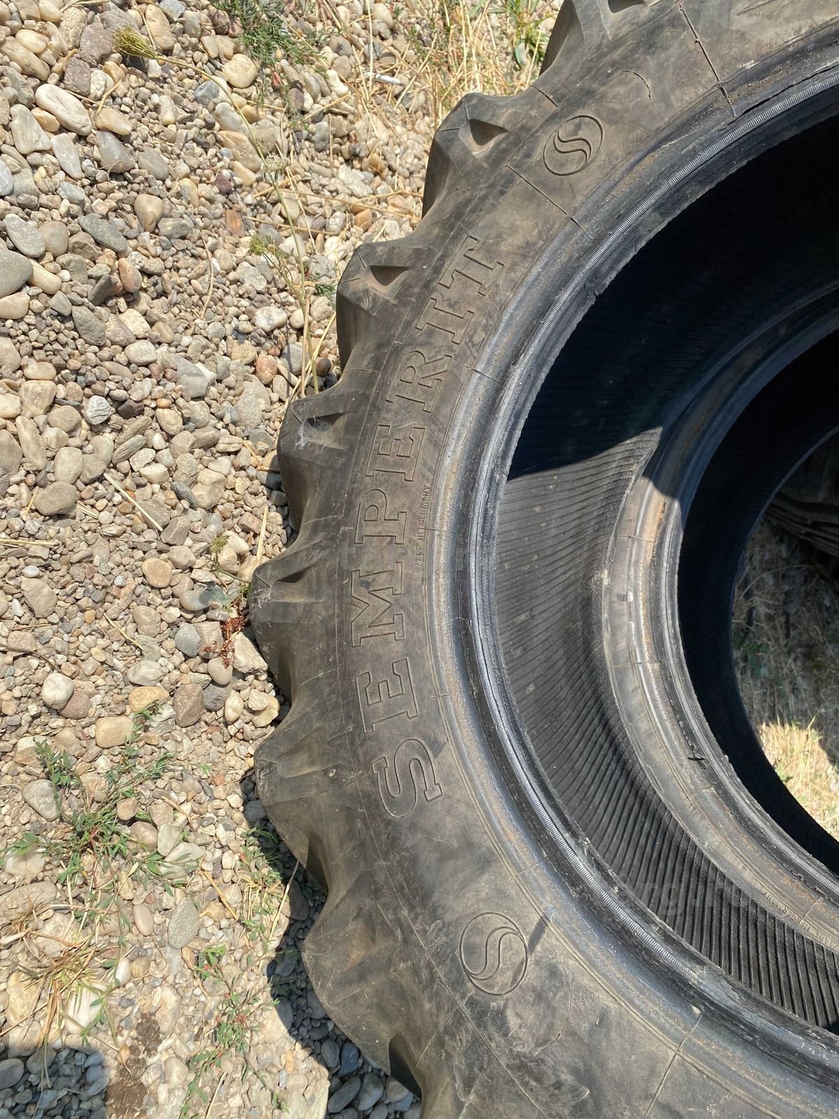 Cauciuc Semperit 10.5 r20 3